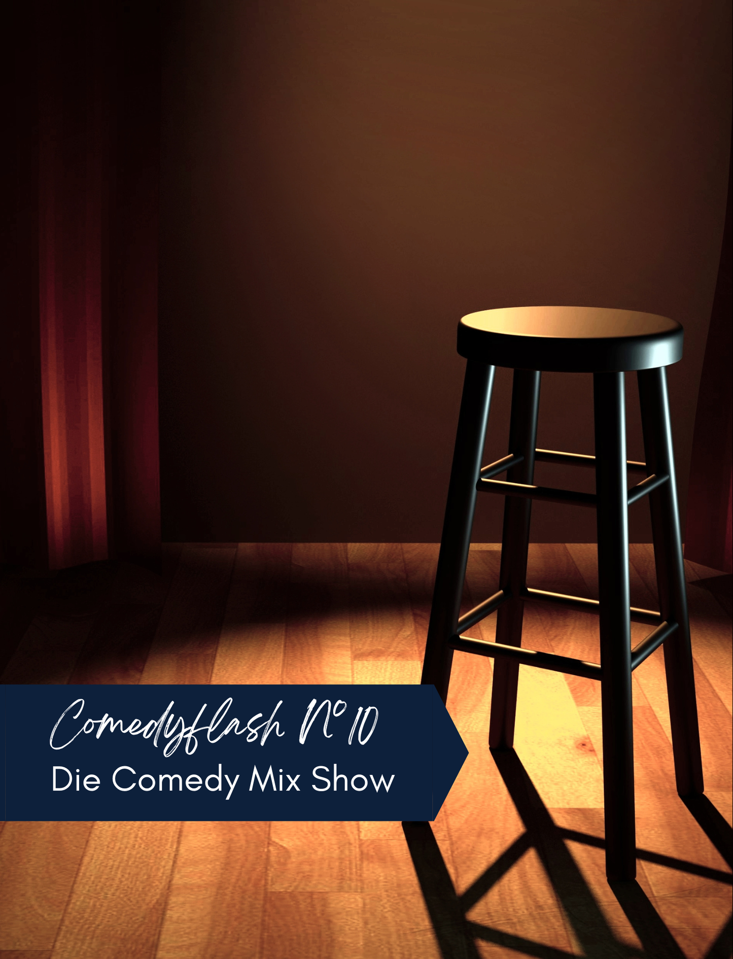 Comedyflash - Die Comedy Mix Show