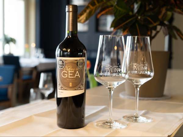 Vástago de Gea - Malbec 2022 | 6er Karton