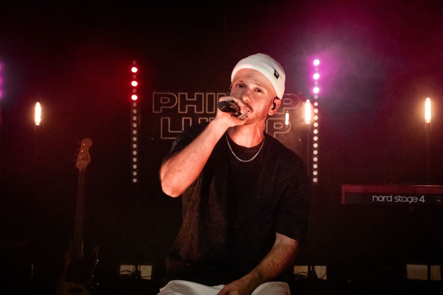 Philipp Lumpp - live