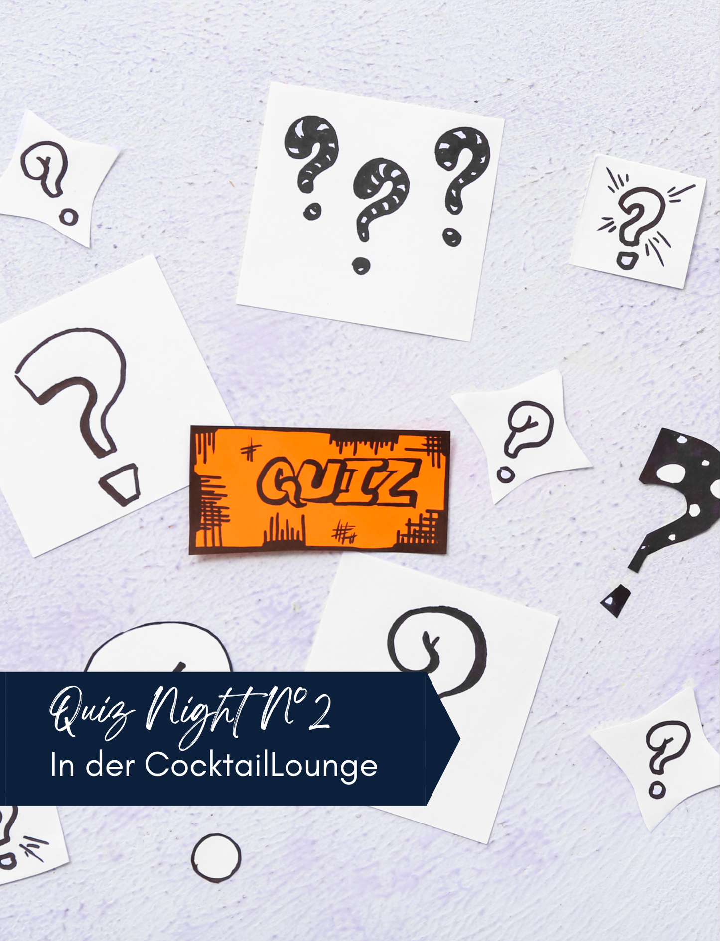 Bülow's Quiz Night N°2