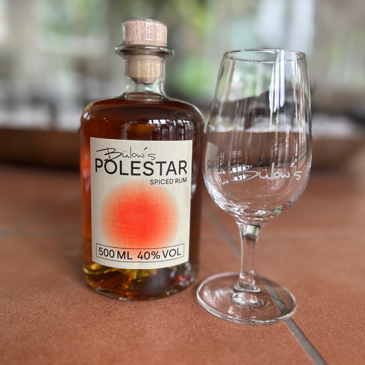 Bülow's Polestar Spiced Rum 500 ml