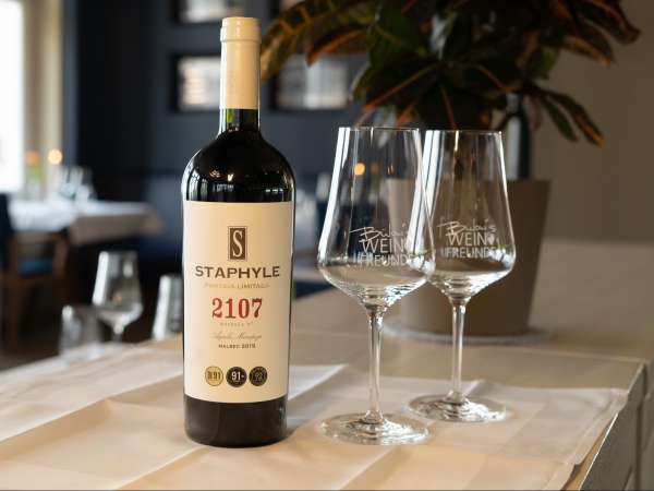 Staphyle Partida Limitada - Malbec 2020