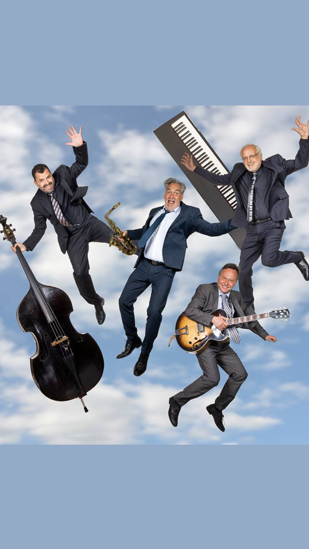 Swinging Seagulls - live