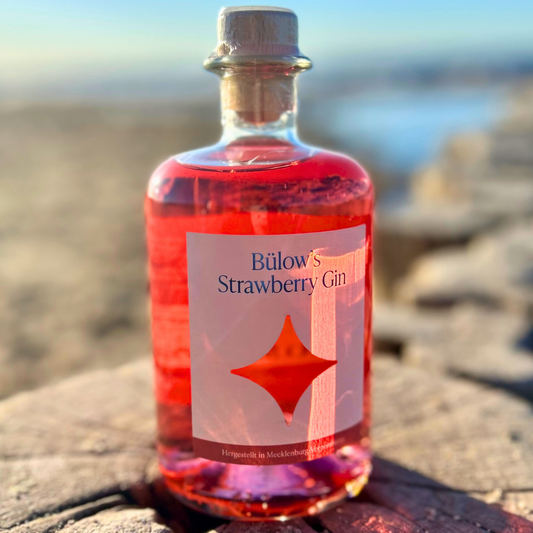 Bülow's Strawberry Gin 500 ml