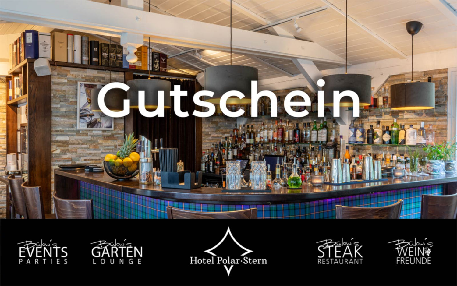 Gutschein für Kühlungsborn Restaurantbesuch & Events