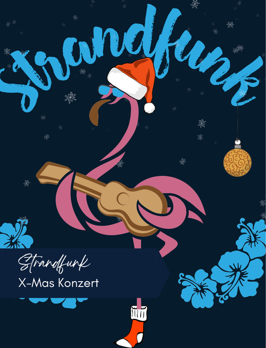 Strandfunk Weihnachts-Konzert