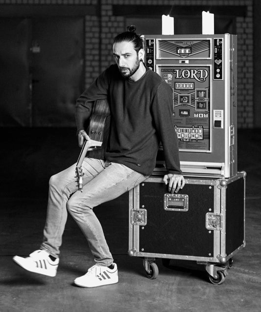 Aljosha Konter - live