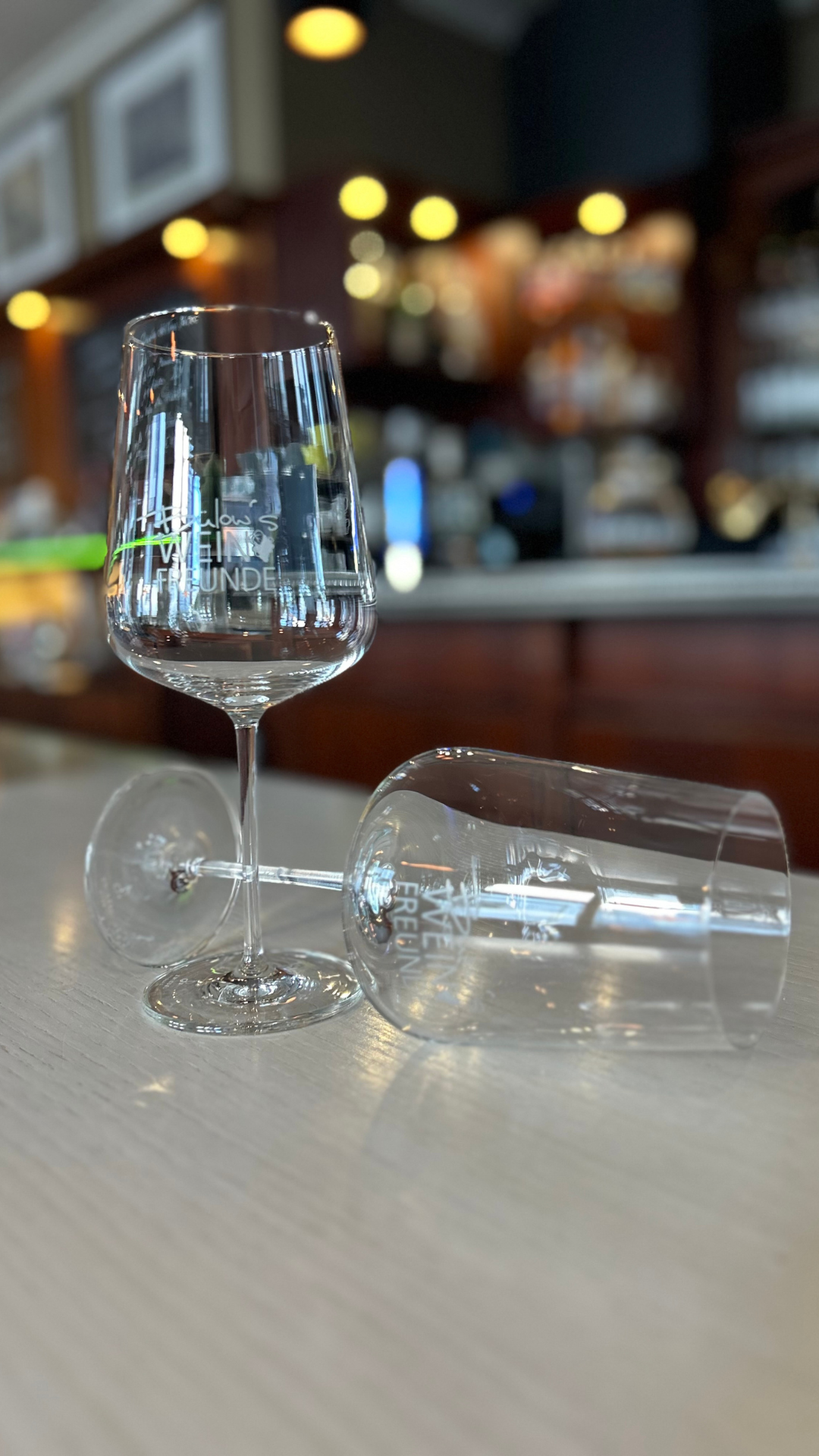 Bülow's Bordeauxgläser