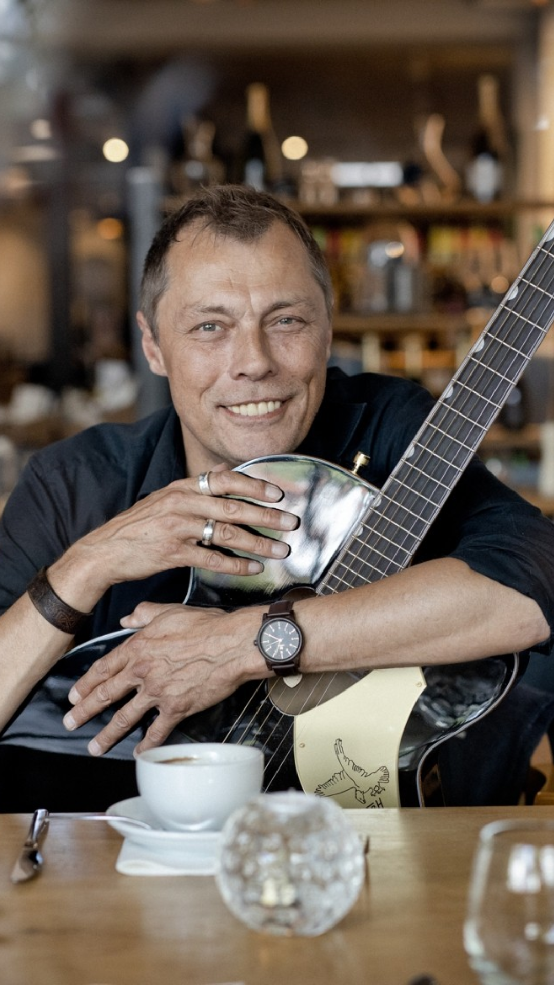 Georgie Carbutler - live