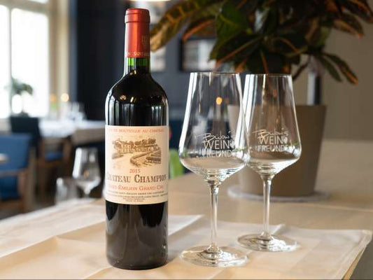 Château Champion St. Émilion Grand Cru 2018