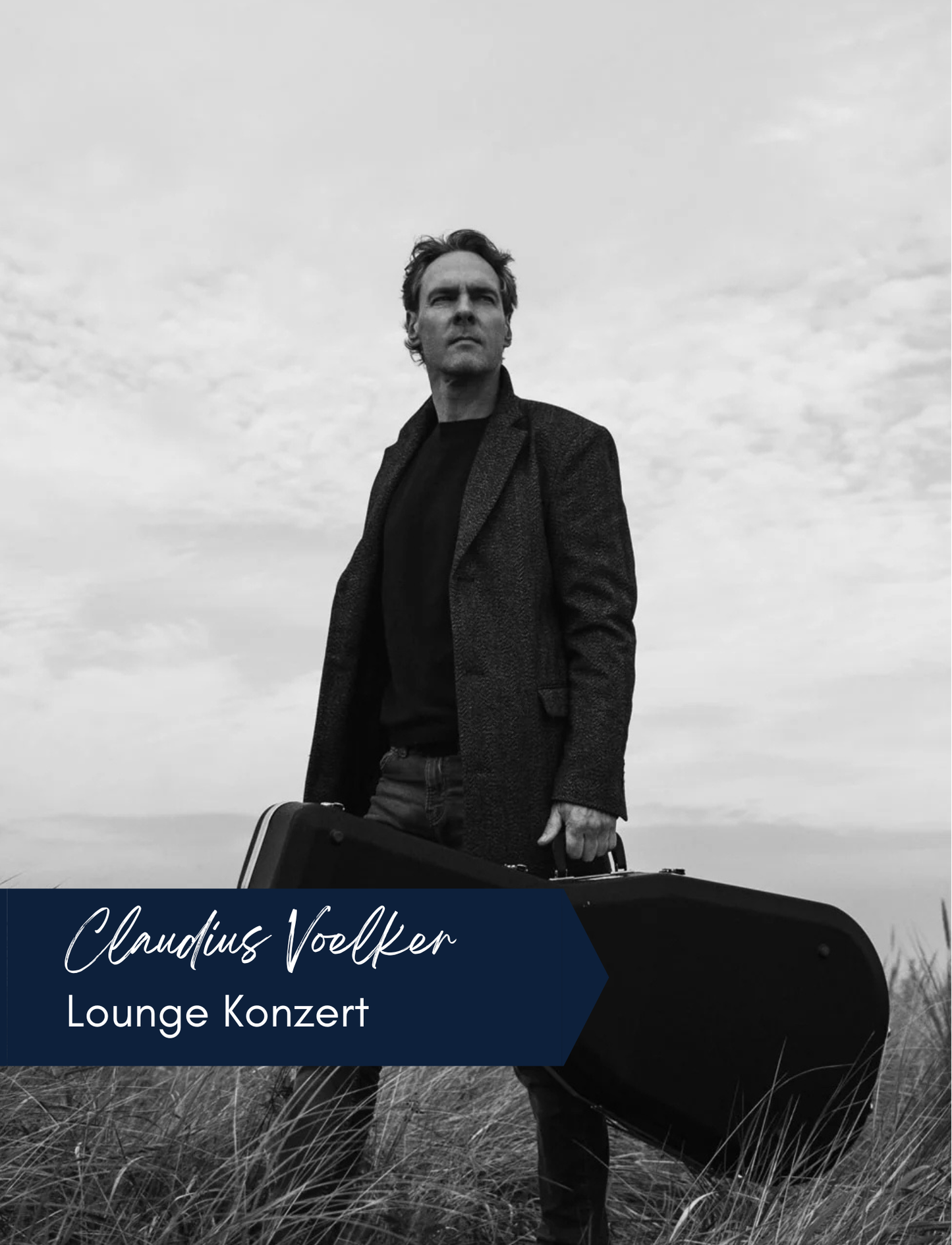 Claudius Voelker - live
