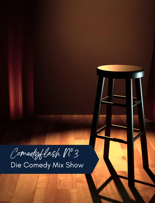 Comedyflash - Die Comedy Mix Show 