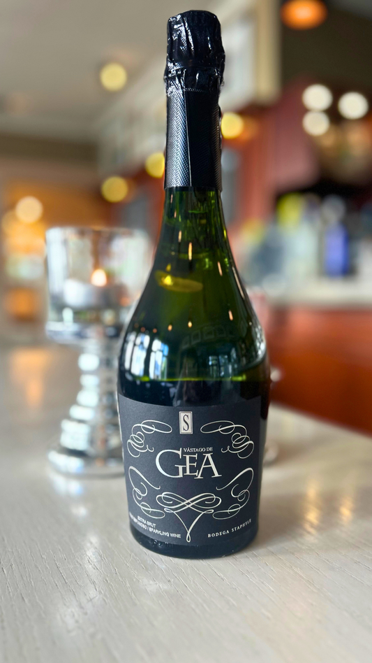 Vástago de Gea Vino Espumoso Extra Brut