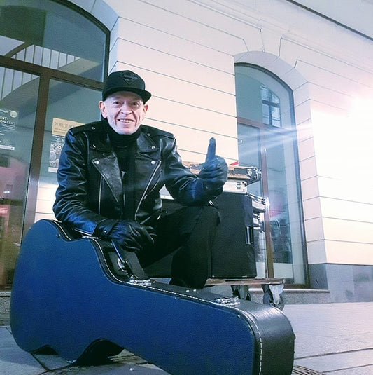 Frank Exner - live