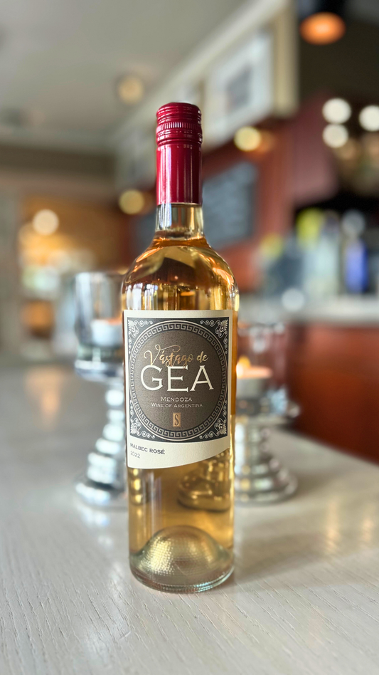 Vástago de Gea - Malbec Rosé 2022