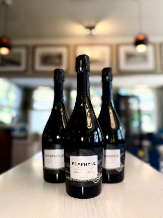 Staphyle Schaumweine - Extra Brut | 6er Karton