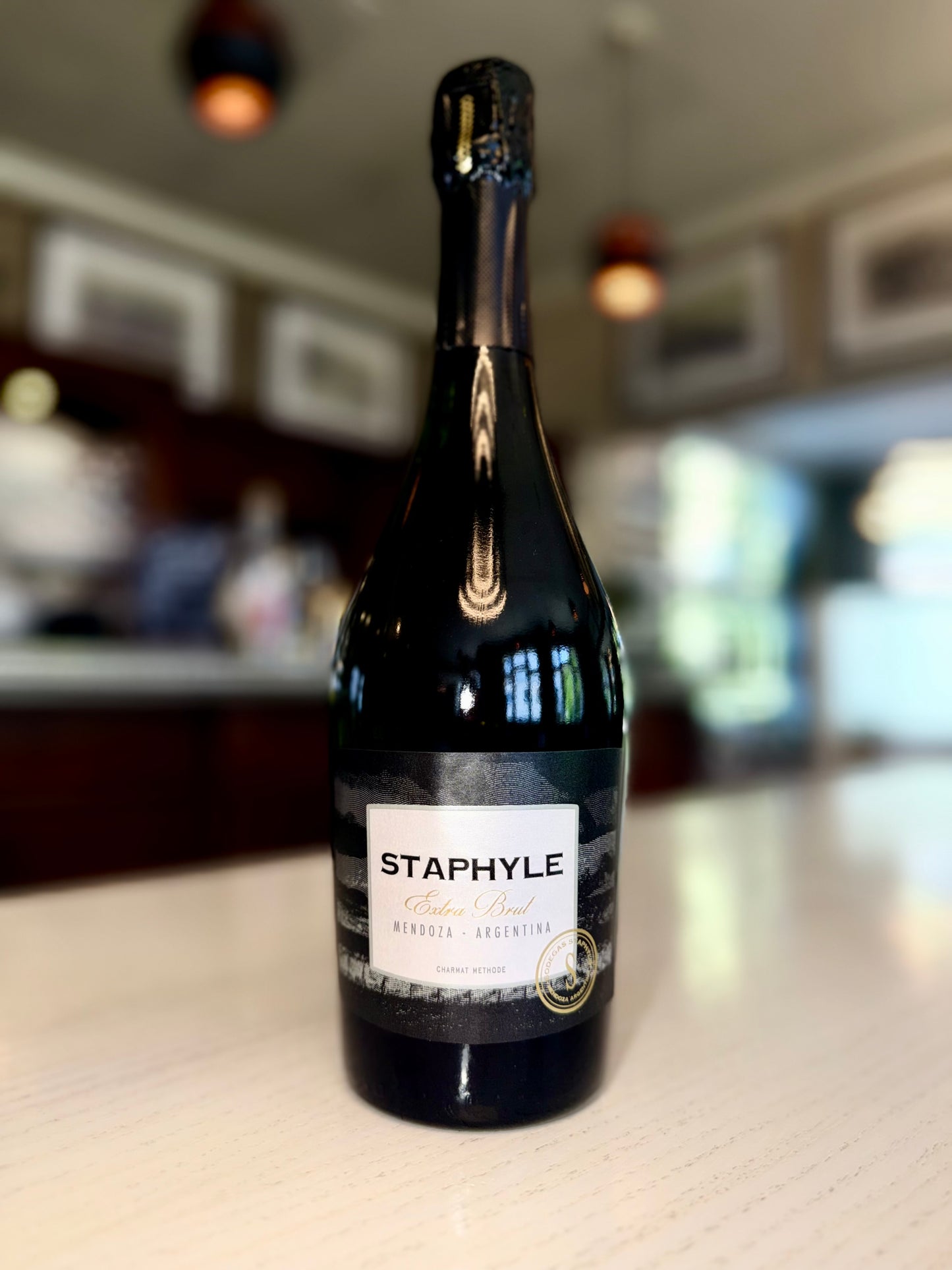 Staphyle Schaumwein - Extra Brut