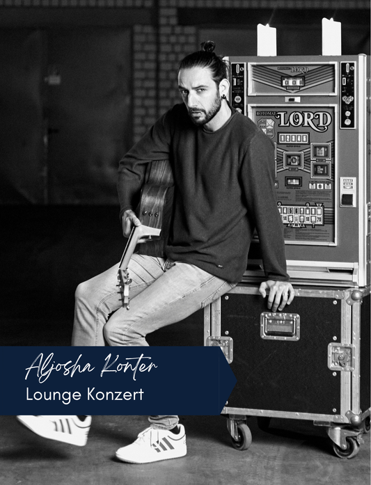 Aljosha Konter - live