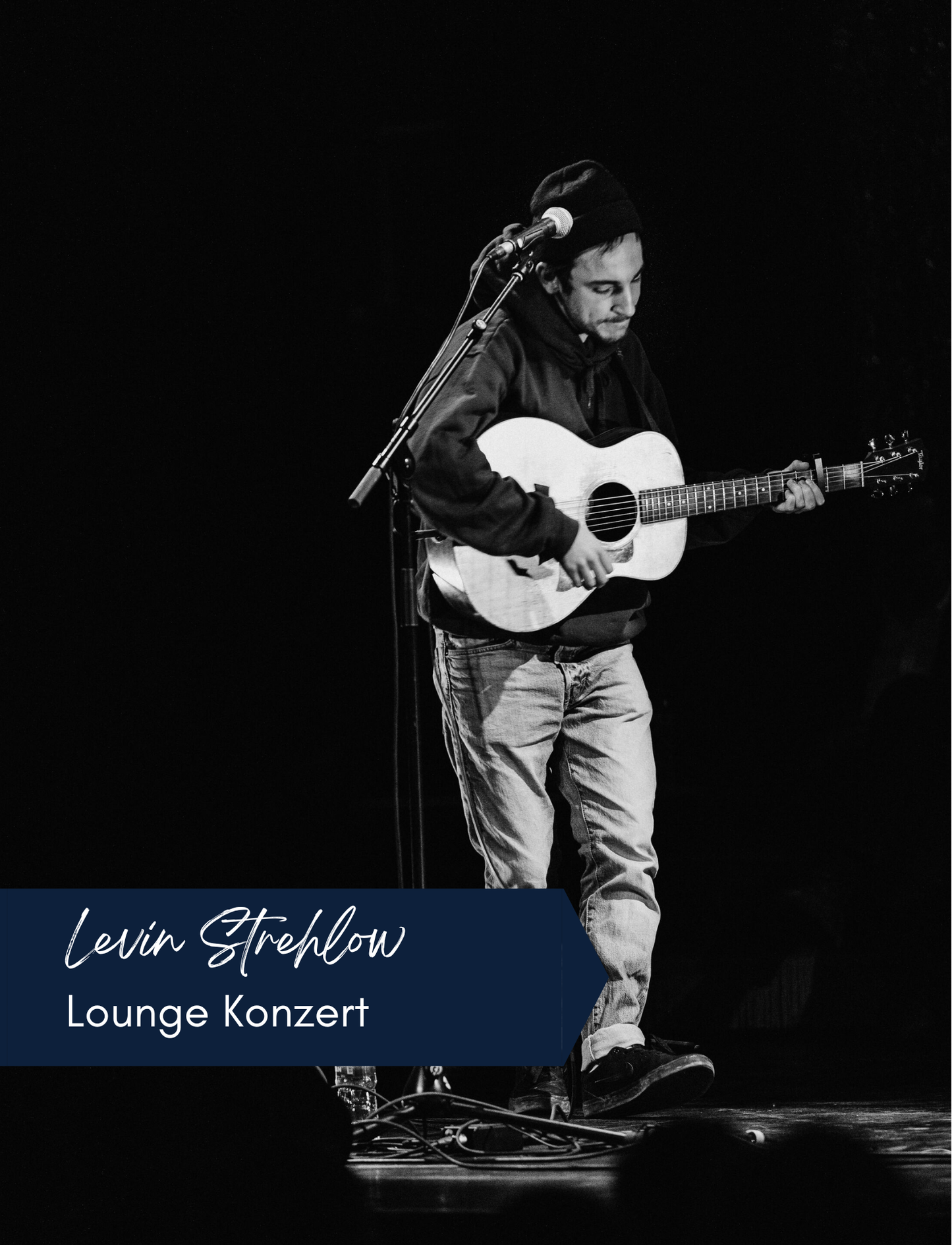 Levin Strehlow - live
