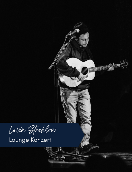 Levin Strehlow - live