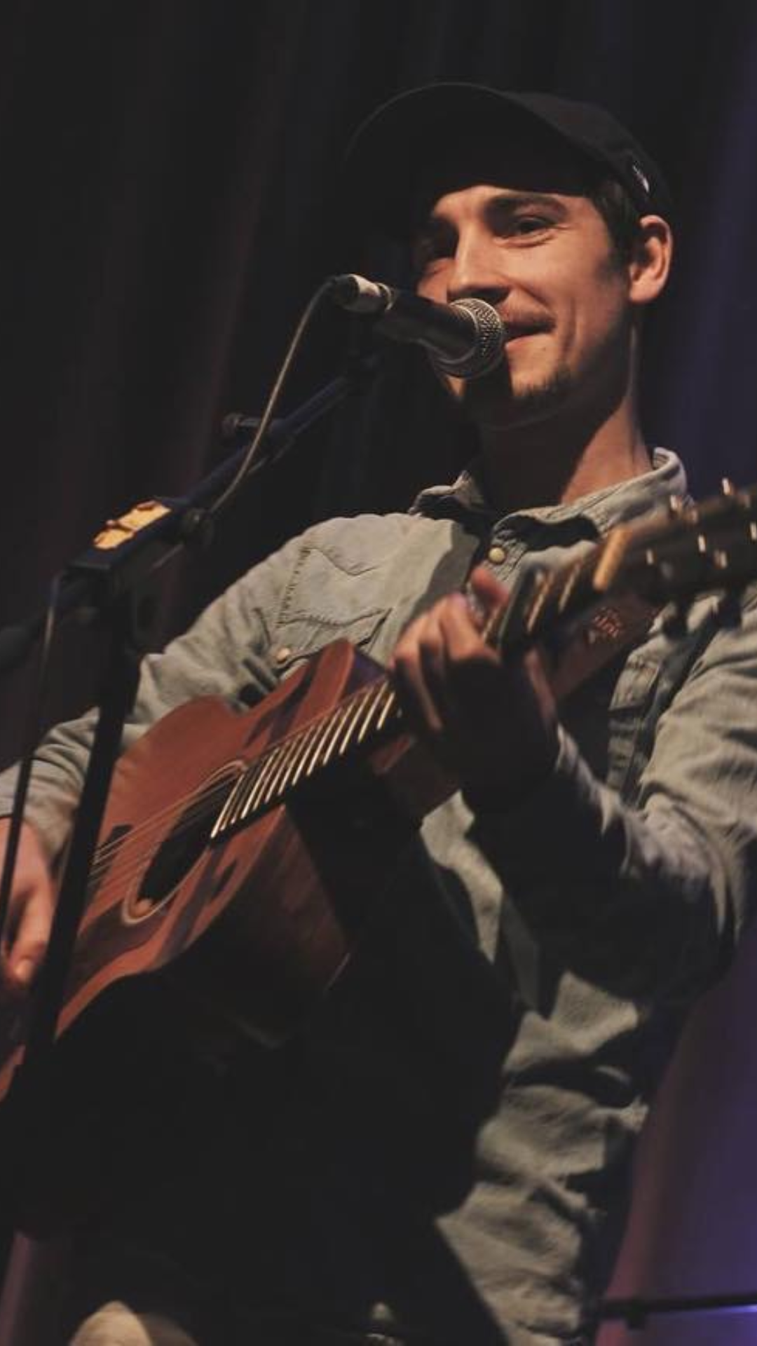 Levin Strehlow - live