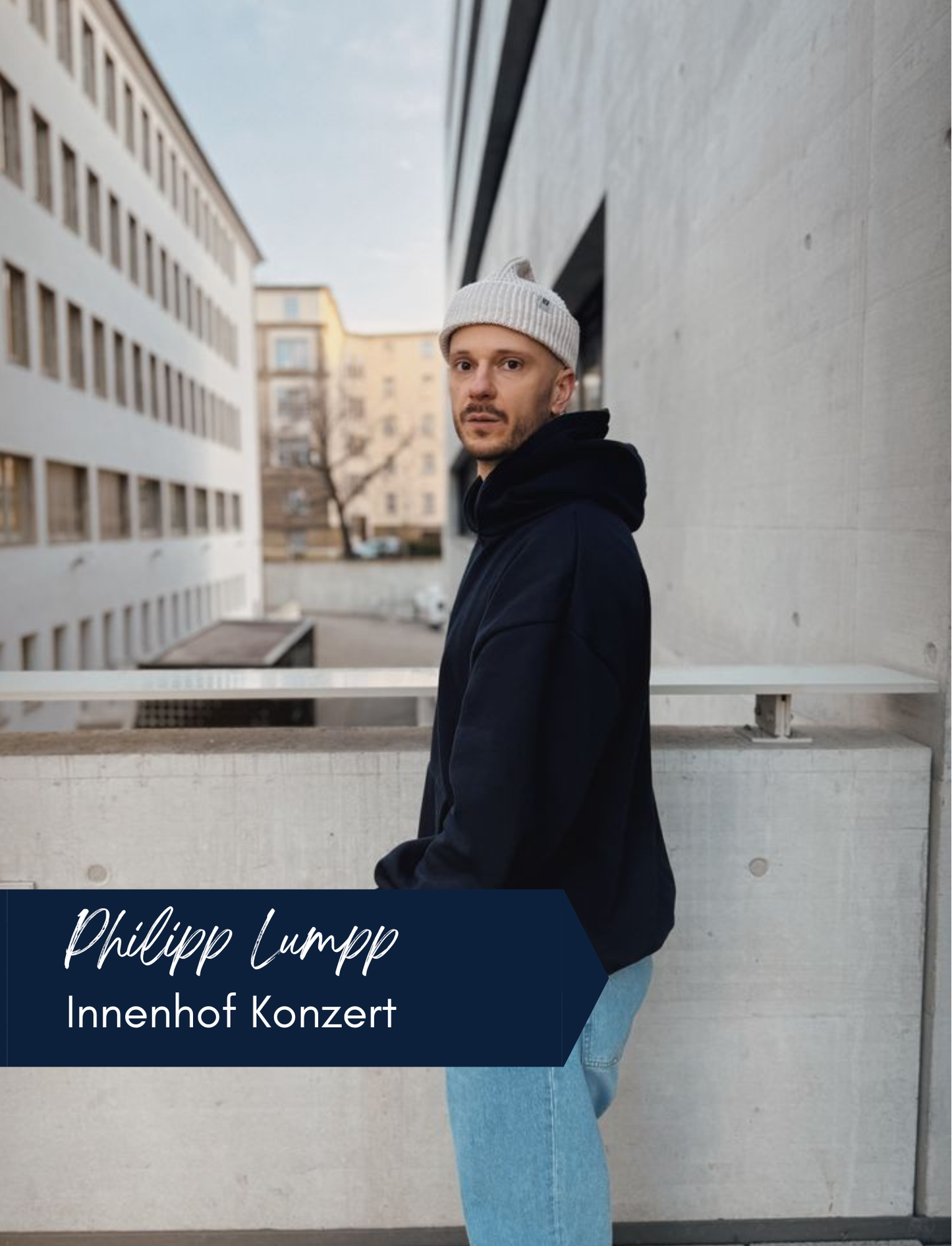 Philipp Lumpp - live