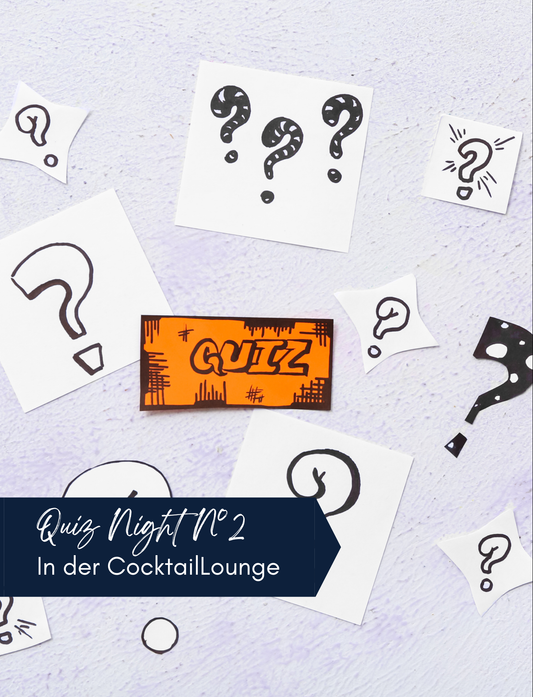 Bülow's Quiz Night N°2