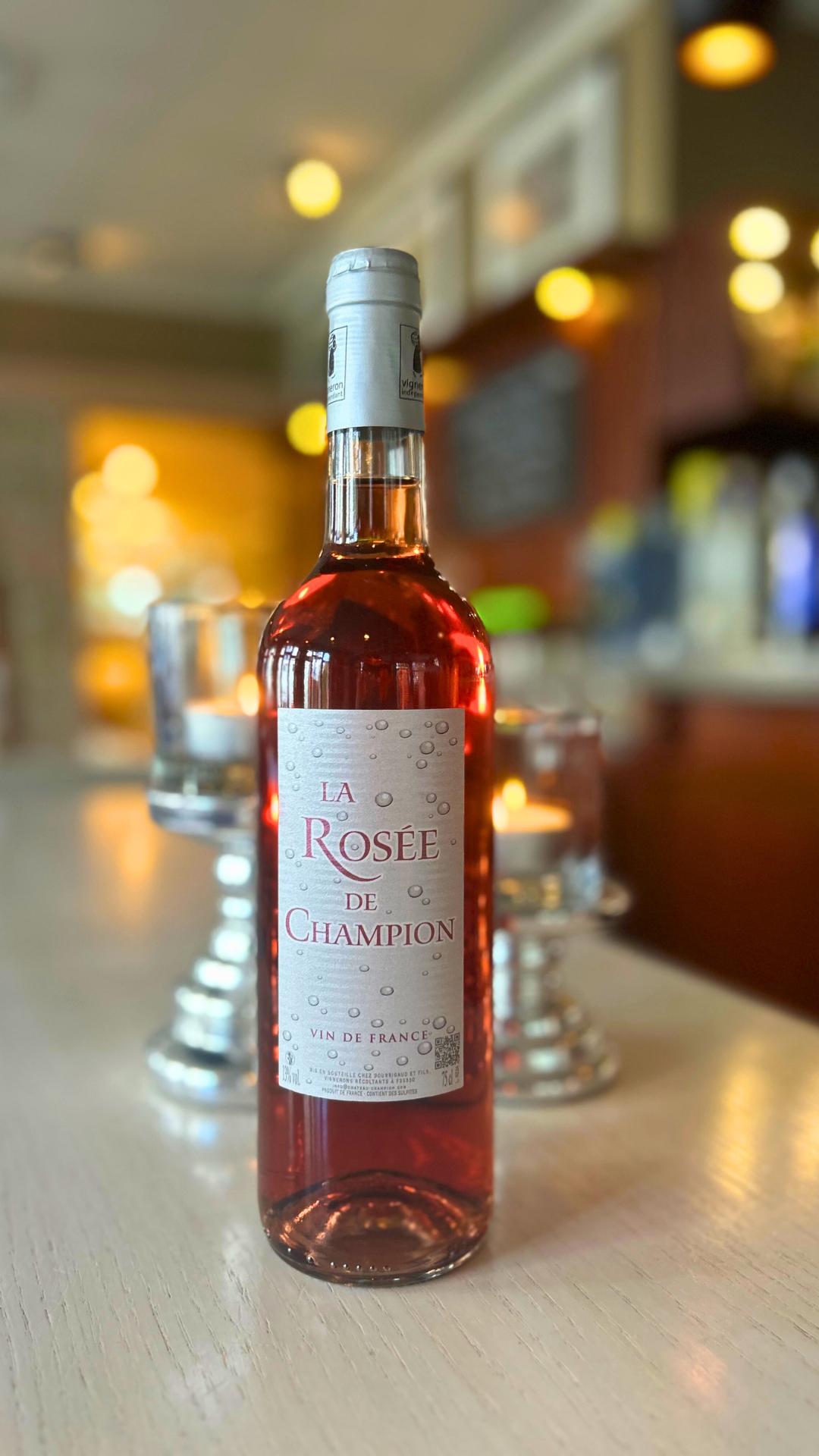 La Rosée de Champion