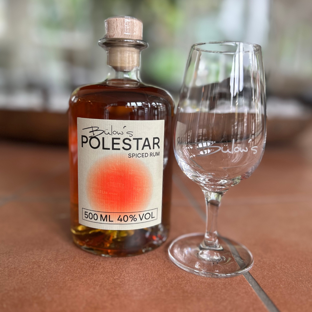 Bülow's Polestar Spiced Rum