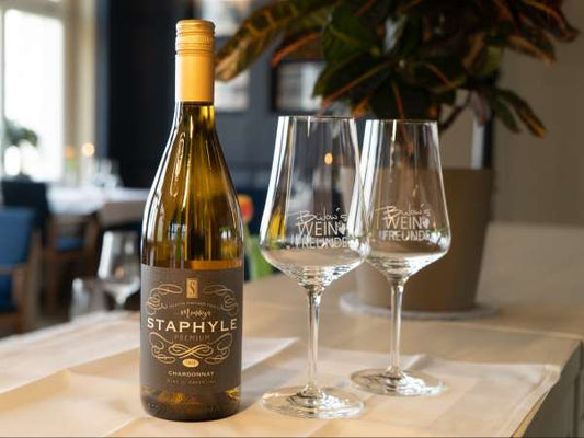 Staphyle Premium - Chardonnay 2022