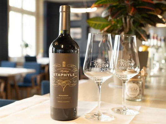 Staphyle Premium - Bonarda 2019