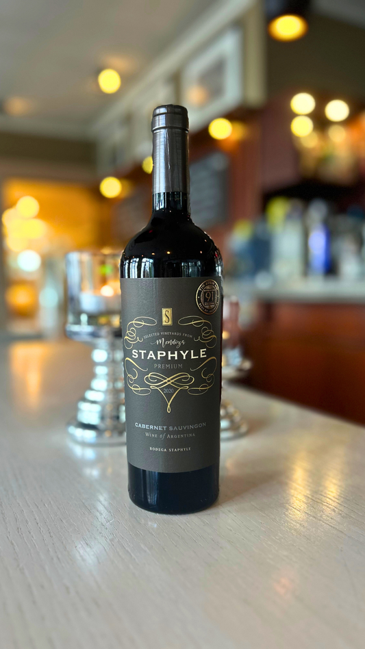 Staphyle Premium - Cabernet Sauvignon 2022