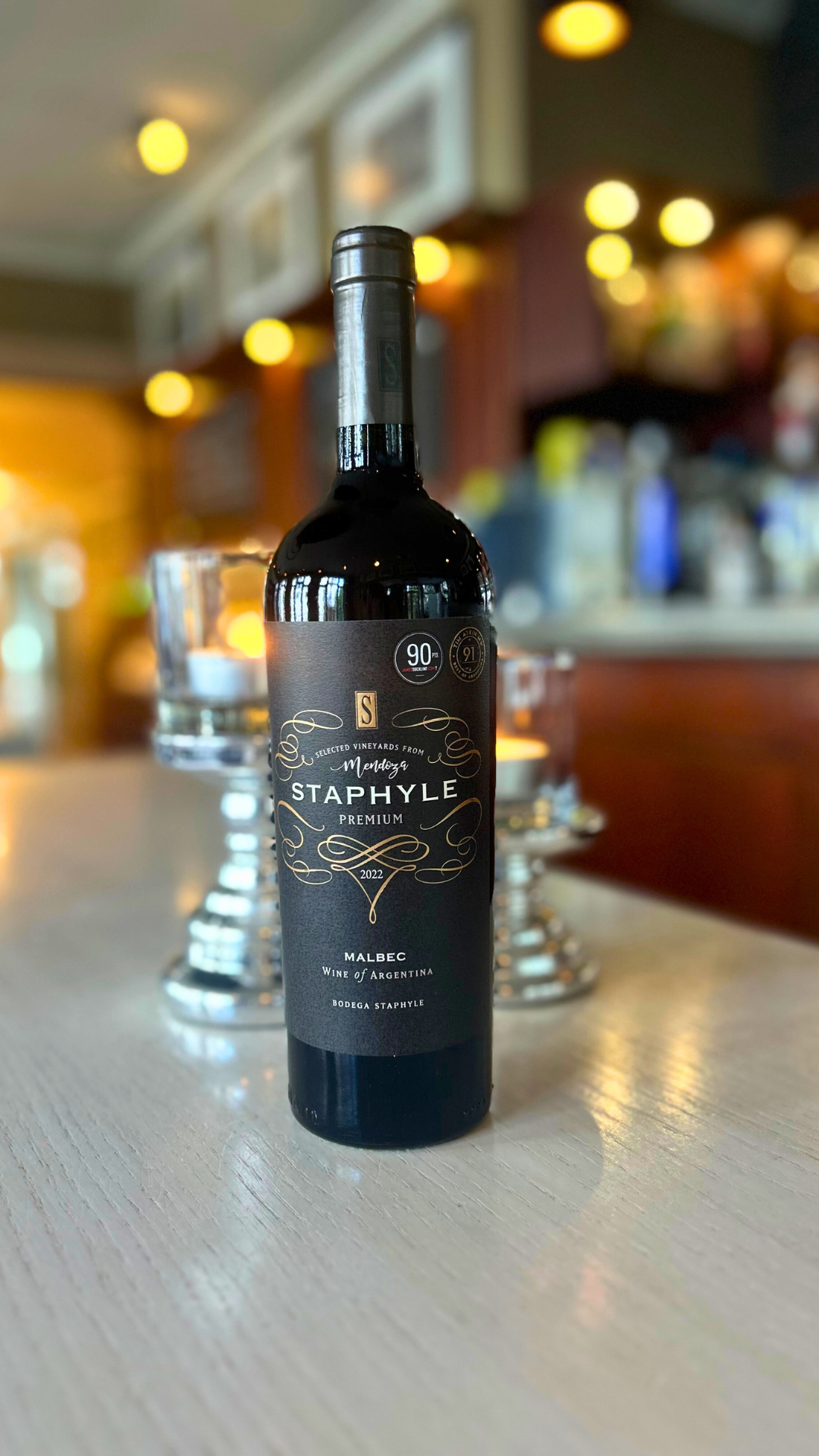 Staphyle Premium - Malbec 2022