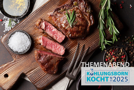 Themenabend "Best of Beef" N°1